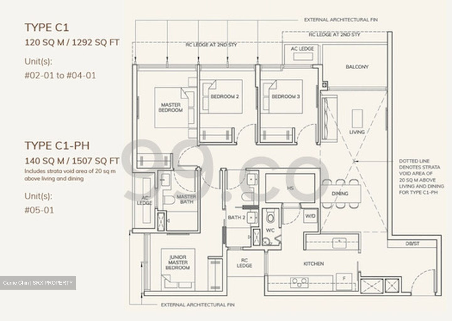 ARDOR RESIDENCE (D15), Apartment #477072941